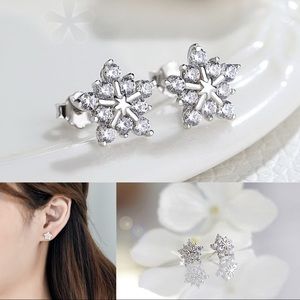 star earrings